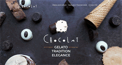 Desktop Screenshot of chocolatmilano.it